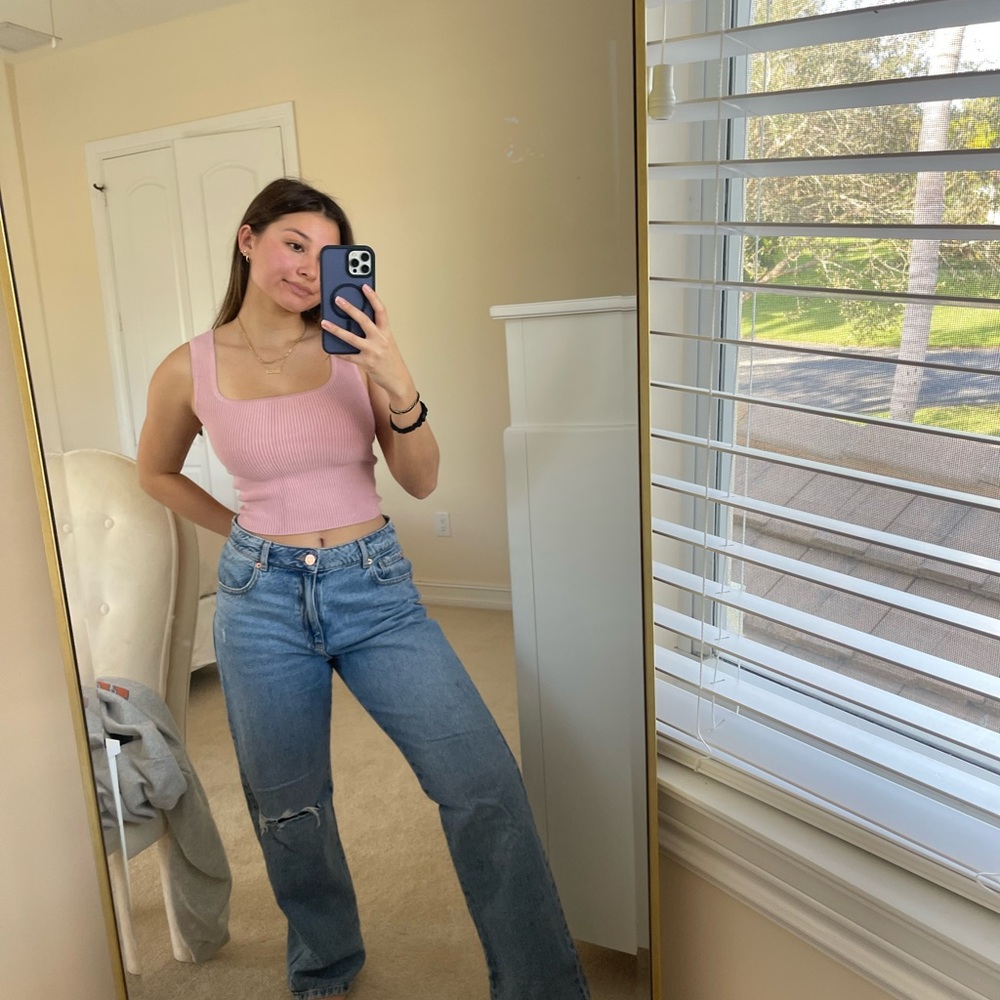 Abercrombie top